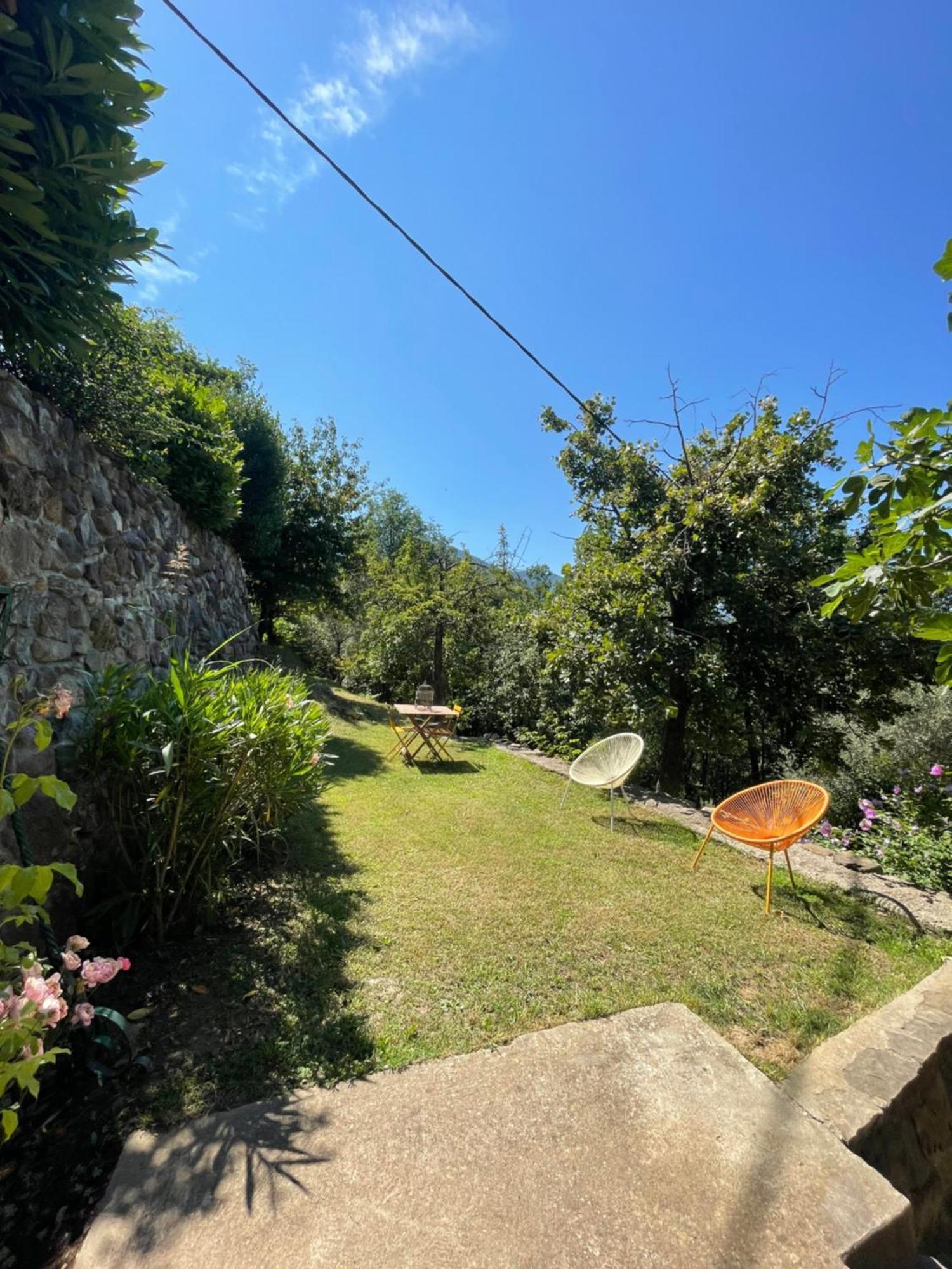 Adorable Gite - Le Figuier La Bollene-Vesubie Exterior photo